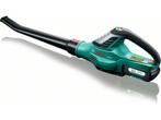 Bosch ALB 36 LI - Bladblazer - Met 36 V accu en lader, Verzenden, Zo goed als nieuw