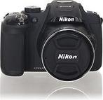 Nikon COOLPIX P610 zwart, Audio, Tv en Foto, Fotocamera's Digitaal, Gebruikt, Nikon, Verzenden