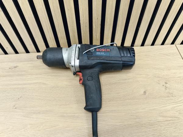 Veiling - Bosch GDS 18 E Professional Slagmoeraanzetters, Doe-het-zelf en Verbouw, Gereedschap | Boormachines