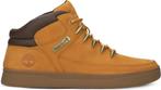 Timberland David Square Hiker - maat 42 - sneakers geel, Verzenden, Nieuw