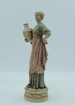 Royal Dux Porzellan-Manufaktur - Beeldje, Bohemia - 305 mm -