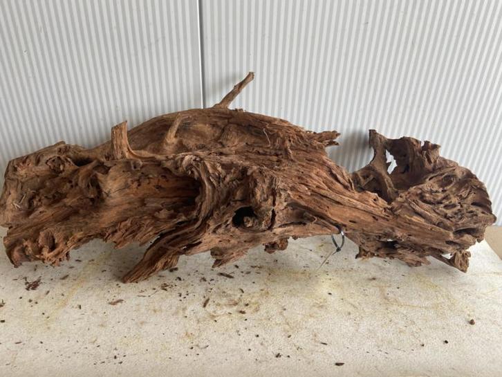 Fine Sinking Wood Selected  FS417 100x30x40cm, Dieren en Toebehoren, Vissen | Aquaria en Toebehoren, Plant(en), Steen of Hout