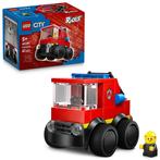 LEGO City - Rides - Fire Truck 60482, Ophalen of Verzenden, Nieuw