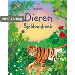 Dieren Sjabloonboek 9781409557159 Laurence Cleyet-Merle, Verzenden, Gelezen, Laurence Cleyet-Merle