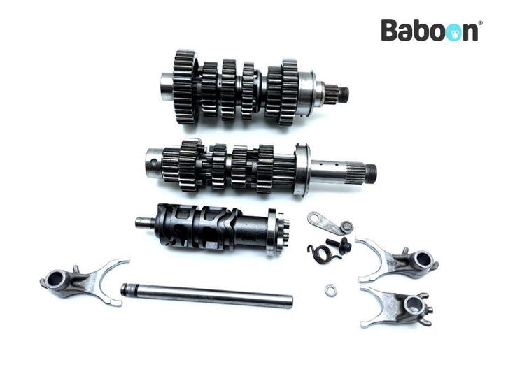 Versnellingsbak Triumph TT 600 2000-2005 (TT600), Motoren, Onderdelen | Overige, Gebruikt, Verzenden