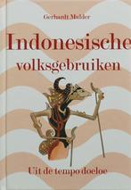 Indonesische Volksgebruiken 9789055136827 G. Mulder, Gelezen, G. Mulder, Verzenden