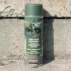 Spuitbus leger verf forest groen, Verzamelen