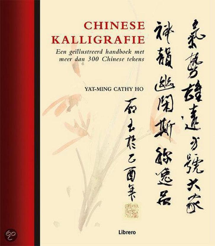 Chinese kalligrafie 9789057649394 Y.M. Cathy Ho, Boeken, Hobby en Vrije tijd, Gelezen, Verzenden
