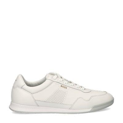 BOSS Titanium SL lage sneakers voor heren in het Wit, Kleding | Heren, Schoenen, Sneakers of Gympen, Wit, Nieuw, Verzenden