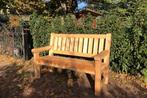 Rockwood® Tuinbank Massief Grenen 1.25m, Ophalen of Verzenden, Nieuw, Hout