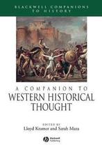 Companion To Western Historical Thought, Ophalen of Verzenden, Nieuw