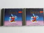 Walt Disneys Masterpiece Fantasia / Stokowski (2 CD) gerema, Cd's en Dvd's, Verzenden, Nieuw in verpakking