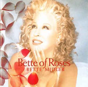 cd - Bette Midler - Bette Of Roses, Cd's en Dvd's, Cd's | Pop, Zo goed als nieuw, Verzenden