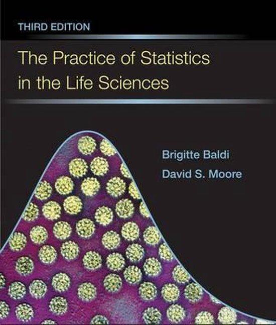 The Practice of Statistics in the Life Sciences, Boeken, Taal | Engels, Gelezen, Verzenden