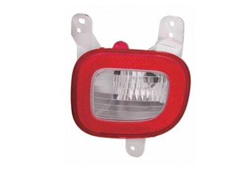 ACHTERUITRIJLICHT VOOR FIAT PANDA 2012- 51848137, Auto-onderdelen, Verlichting, Nieuw, Ophalen of Verzenden