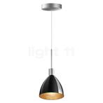 Bruck Silva Hanglamp LED lage spanning - ø¸16 cm, chroom m, Huis en Inrichting, Verzenden, Nieuw