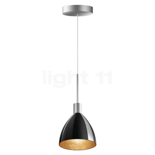 Bruck Silva Hanglamp LED lage spanning - ø¸16 cm, chroom m, Huis en Inrichting, Lampen | Hanglampen, Nieuw, Verzenden