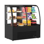 GGM Gastro | Taart toonbank - Self service - 1400mm - met |, Verzenden, Nieuw, 140 tot 160 cm