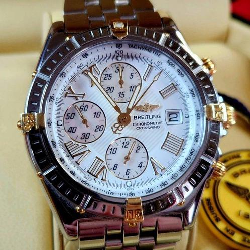 Breitling - Crosswind - B1335512/A504 - Heren - 2000-2010, Sieraden, Tassen en Uiterlijk, Horloges | Heren