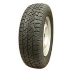 GT radial Luchtband + wiel 195/65 R15 XL Kargomax ST-4000, Ophalen of Verzenden, Nieuw