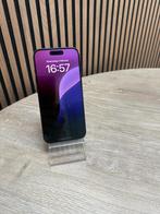 Apple iPhone 15 Pro | 128GB | Blauw | In Nette Staat, 128 GB, Blauw, Zo goed als nieuw, Zonder simlock