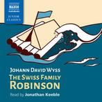 The Swiss Family Robinson by Johann David Wyss (2016,, Johann David Wyss, Zo goed als nieuw, Verzenden