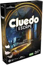 Cluedo Escape - Het Midnight Hotel | Hasbro - Kaartspellen, Nieuw, Verzenden