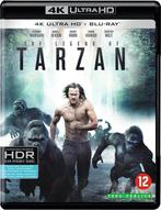 Legend of Tarzan (4K Ultra HD Blu-ray) - Blu-ray, Verzenden, Nieuw in verpakking