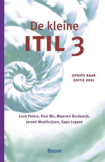 De kleine ITIL 2011 | 9789058754509, Boeken, Studieboeken en Cursussen, Verzenden