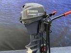“Yamaha 9.9 pk | Buitenboordmotor | Nieuwstaat “, 5 tot 10 pk, Viertaktmotor, Ophalen of Verzenden, Zo goed als nieuw