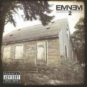 cd - Eminem - The Marshall Mathers LP2, Cd's en Dvd's, Cd's | Overige Cd's, Zo goed als nieuw, Verzenden