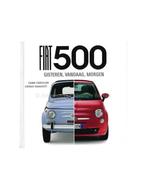 Fiat 500 Gisteren, vandaag, morgen 9789059472457, Verzenden, Zo goed als nieuw, L. Ramaciotti