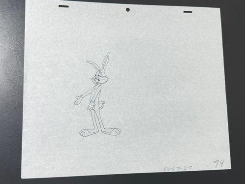 Warner Bros. - Originele animatietekening van Bugs Bunny -, Cd's en Dvd's, Dvd's | Tekenfilms en Animatie