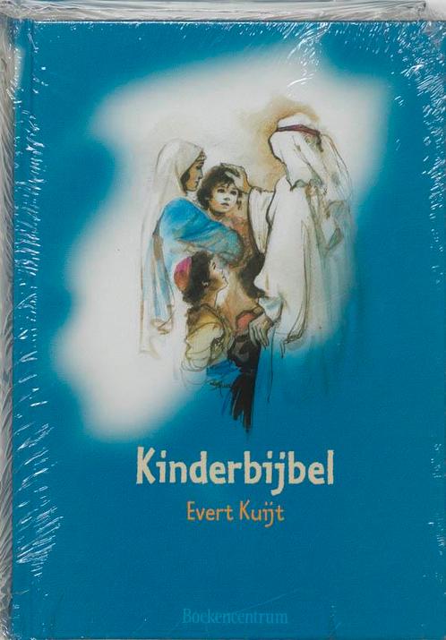 Kinderbijbel 9789023908173 R. de Jonge, Boeken, Overige Boeken, Gelezen, Verzenden