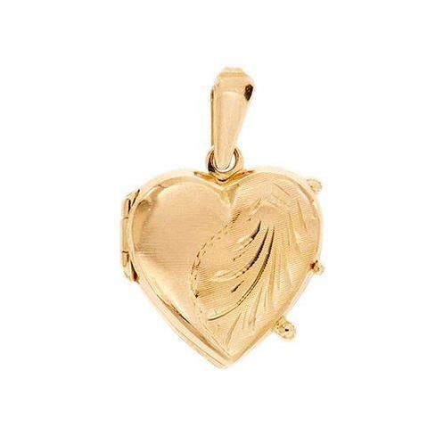 Medaillon - 18 karaat Roségoud, Sieraden, Tassen en Uiterlijk, Antieke sieraden