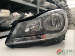 MERCEDES W204 LIFT HALOGEN KOPLAMP LINKS A2048209559, Verzenden, Gebruikt, Mercedes-Benz