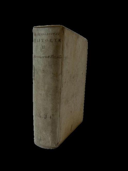 Th. Salmon, M. van Goch - Hedendaagsche Historie II., Antiek en Kunst, Antiek | Boeken en Bijbels