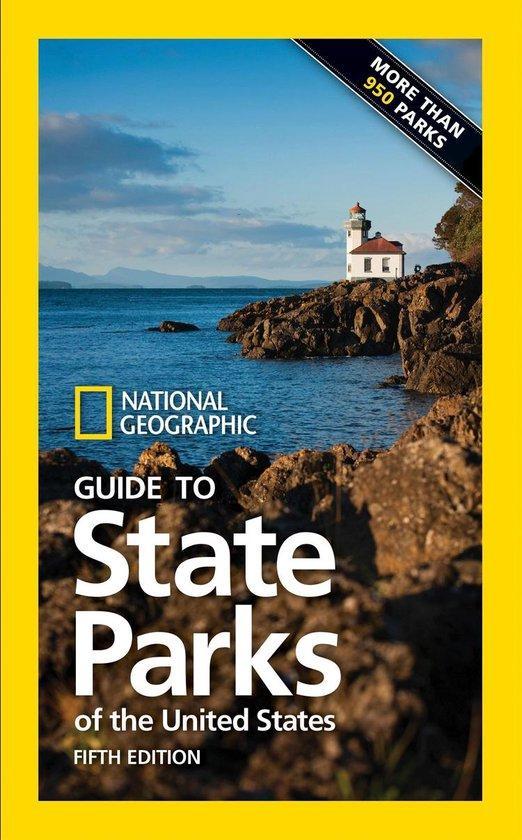 National Geographic Guide to State Parks of the United, Boeken, Studieboeken en Cursussen, Verzenden