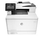 HP - CLJ Pro M477fnw MFP (CF377A), Computers en Software, Printers, Printer, Kleur printen, Zo goed als nieuw, HP