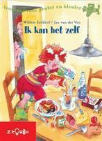 Ik kan het zélf / Avontuur voor peuter en kleuter, Boeken, Kinderboeken | Kleuters, Verzenden, Gelezen, Willem Eekhof