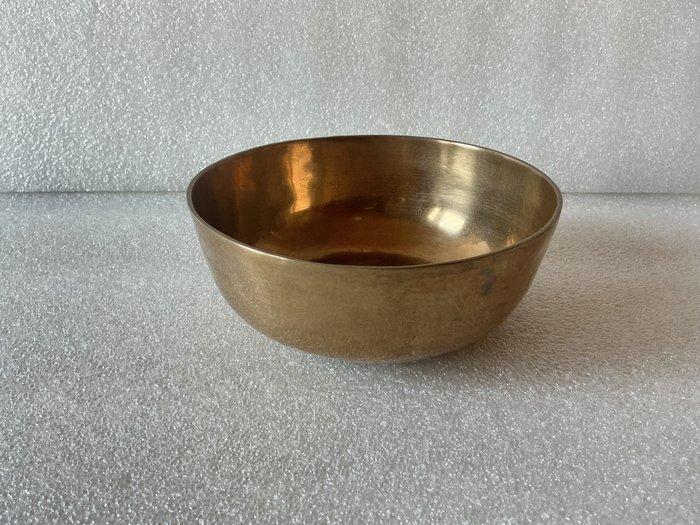 Klankschaal - Legering, Brons - Nepal - Begin 20e eeuw, Antiek en Kunst, Kunst | Niet-Westerse kunst