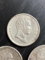 Nederlands-Indië. Willem I. 1834-1840 (Zonder Minimumprijs), Postzegels en Munten, Munten | Nederland