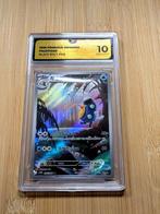Pokémon - 1 Graded card - Palpitoad #108 Illustration AR Art, Nieuw