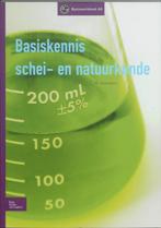 Basiswerk AG      Basiskennis schei  en natuur 9789031351930, Boeken, Zo goed als nieuw