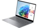 Hp - Omnibook X Laptop Ai Pc 14-fe0100nd - 14 inch - Grijs, Computers en Software, Windows Laptops, Hp, Qwerty, Verzenden, Beeldschermdiagonaal (cm/inch)->35.6 cm / 14 inch