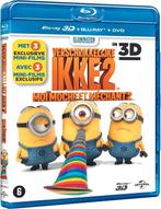 Verschrikkelijke Ikke 2 3D (blu-ray tweedehands film), Cd's en Dvd's, Blu-ray, Ophalen of Verzenden, Zo goed als nieuw