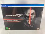 ps4 Tekken 7 Collectors Edition, Spelcomputers en Games, Games | Sony PlayStation 4, Gebruikt, Ophalen of Verzenden