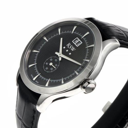 RSW - Swiss Watch - RSWM103-SL-3 - Zonder Minimumprijs -, Sieraden, Tassen en Uiterlijk, Horloges | Heren