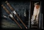 Harry Potter Album Dumbledore Pen & Bladwijzer, Ophalen of Verzenden, Nieuw