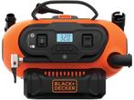 Black & Decker BDCINF18N-QS - Compressor - 160PSI / 11 Bar -, Verzenden, Zo goed als nieuw
